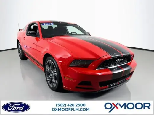 Ford Mustang 2014 V6 2dr Fastback