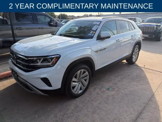 Volkswagen Atlas Cross Sport 2020 V6 SE 4dr SUV con Tecnología