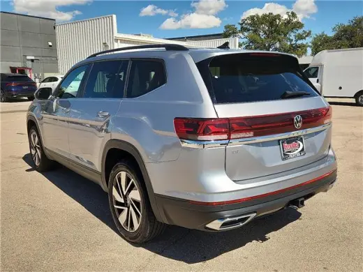 Volkswagen Atlas 2025 SE 4p SUV con tecnología