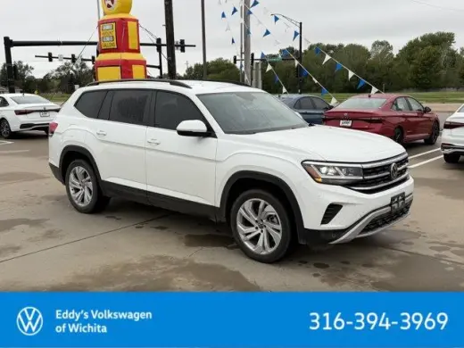 Volkswagen Atlas 2022 V6 SE 4dr SUV con Tecnología