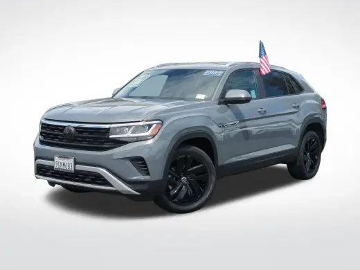 Volkswagen Atlas Cross Sport 2023 V6 SE 4dr SUV con Tecnología