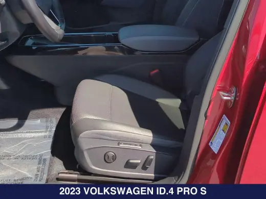 Volkswagen ID.4 2023 Pro S 4dr Crossover en español