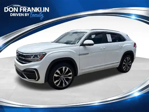 Volkswagen Atlas Cross Sport 2020 AWD V6 SEL R-Line 4Motion 4dr SUV