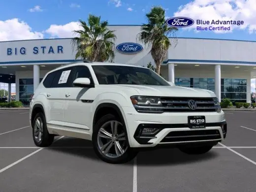 Volkswagen Atlas 2018 AWD V6 SE 4Motion 4dr SUV con Tecnología