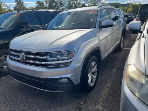Volkswagen Atlas 2018 AWD V6 SE 4Motion 4dr SUV