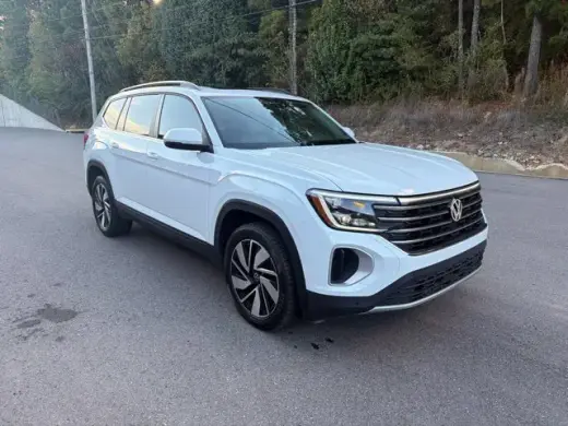Volkswagen Atlas 2024 SE 4p SUV con Tecnología