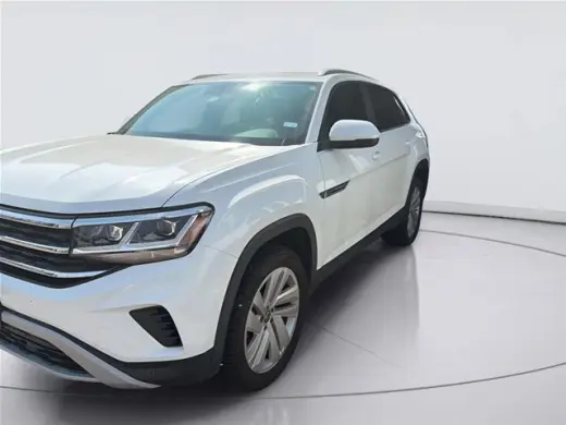 Volkswagen Atlas Cross Sport 2022 V6 SE 4p SUV con tecnología