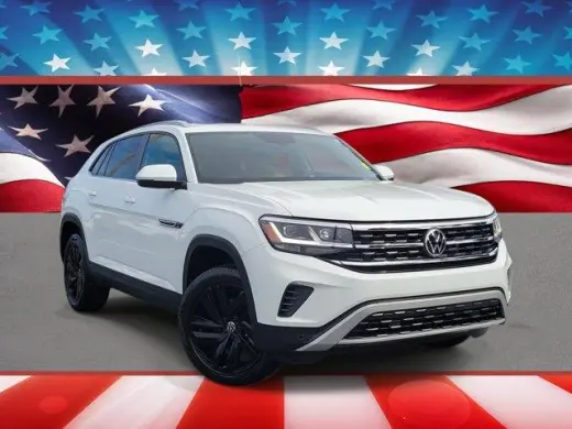 Volkswagen Atlas Cross Sport 2022 V6 SE 4dr SUV con Tecnología