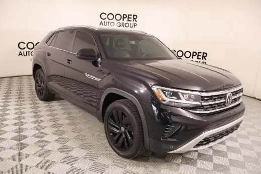 Volkswagen Atlas Cross Sport 2021 V6 SE 4dr SUV con Tecnología
