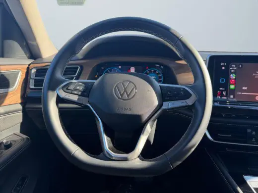 Volkswagen Atlas 2024 AWD SE 4Motion 4p SUV con Tecnología