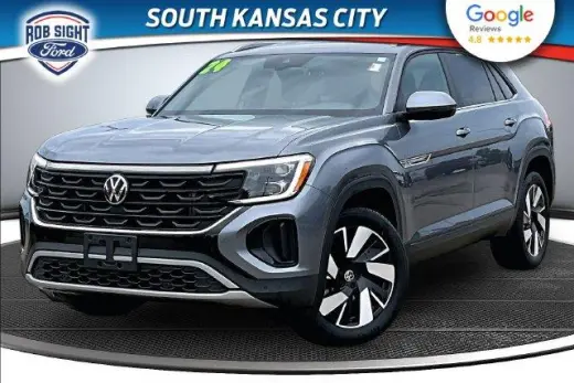 Volkswagen Atlas Cross Sport 2024 tracción en todas las ruedas SE 4Motion 4p SUV con Tecnología