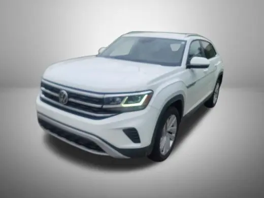 Volkswagen Atlas Cross Sport 2021 AWD V6 SE 4Motion 4p SUV con Tecnología