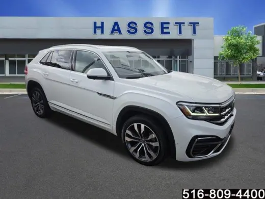 Volkswagen Atlas Cross Sport 2023 AWD V6 SEL Premium R-Line 4Motion 4dr SUV