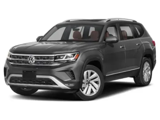 Volkswagen Atlas 2021 V6 SEL 4dr SUV (versión de mitad de año)