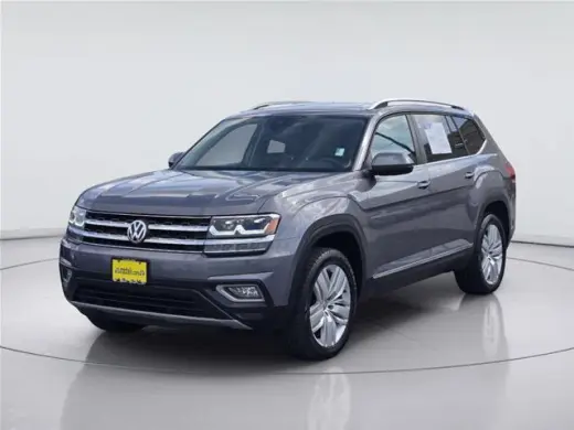 Volkswagen Atlas 2019 V6 SEL 4p SUV