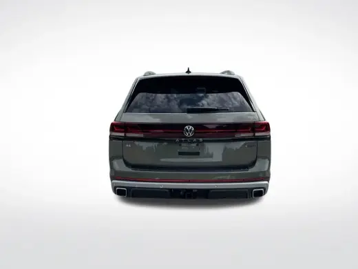 Volkswagen Atlas 2024 AWD Peak Edition SE 4Motion 4p SUV con Tecnología