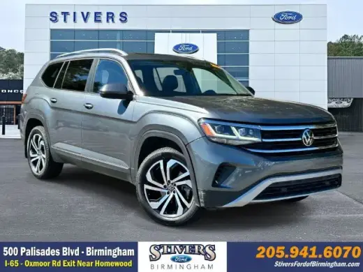 Volkswagen Atlas 2023 AWD V6 SEL 4Motion 4p SUV