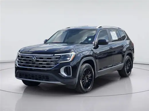 Volkswagen Atlas 2024 AWD SEL 4Motion SUV de 4 puertas