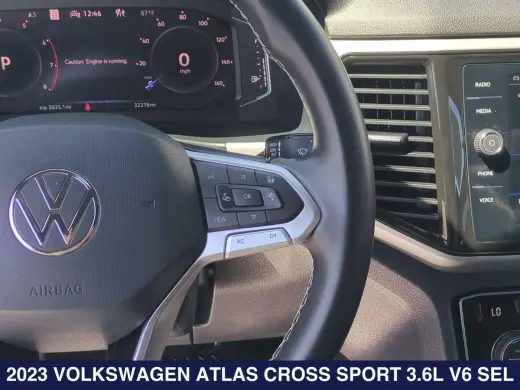 Volkswagen Atlas Cross Sport 2023 AWD V6 SEL 4Motion 4dr SUV