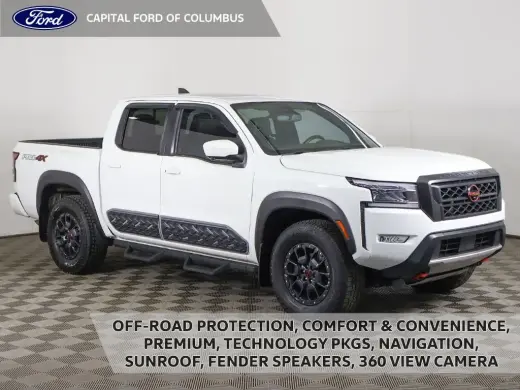 Nissan Frontier 2022 4x4 PRO-4X 4p Cab de Tripulação 5 pies SB