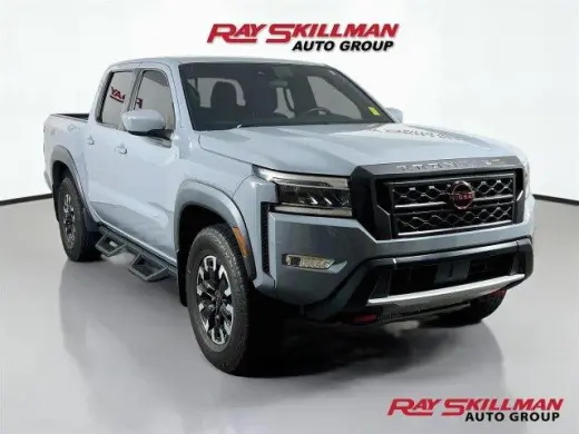 Nissan Frontier 2024 4x4 PRO-4X 4p. Cabin de Tripulación Doble 4 ft. PB
