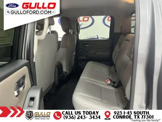 Nissan Frontier 2024 4x2 S 4dr Crew Cab 5 ft. SB