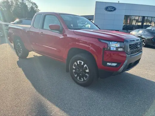 Nissan Frontera 2025 4x4 S 4p King Cab 6.1 ft. SB