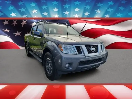 Nissan Frontier 2019 4x4 PRO-4X 4dr Crew Cab 5 ft. SB 6M