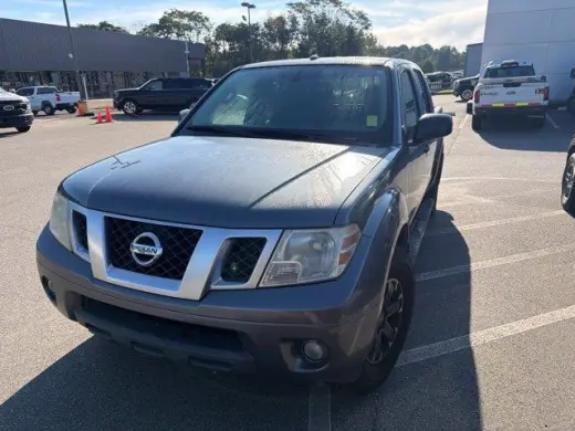 Nissan Frontier 2018 4x2 S 4dr Crew Cab 5 ft. SB 6M