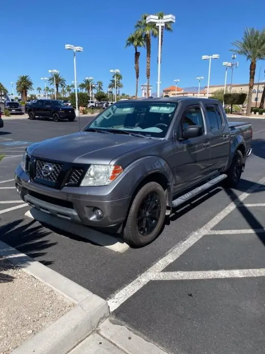 Nissan Frontier 2018 4x2 S 4dr Crew Cab 5 ft. SB 6M