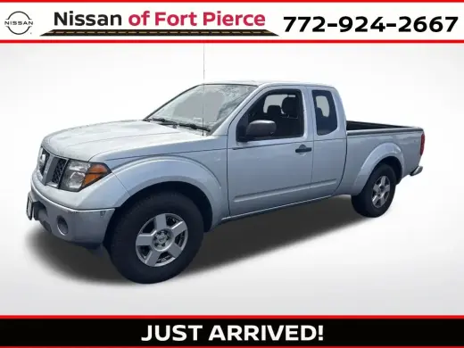 Nissan Frontier 2008 4x2 SE V6 4dr King Cab 6.1 ft. SB Pickup 6M