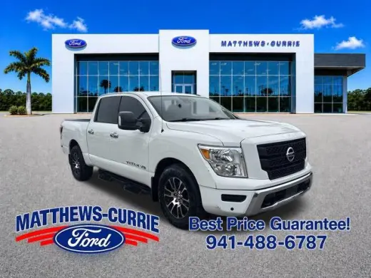 Nissan Titan 2020 4x2 SV 4p Camioneta de cabina doble 5.6 ft. CB