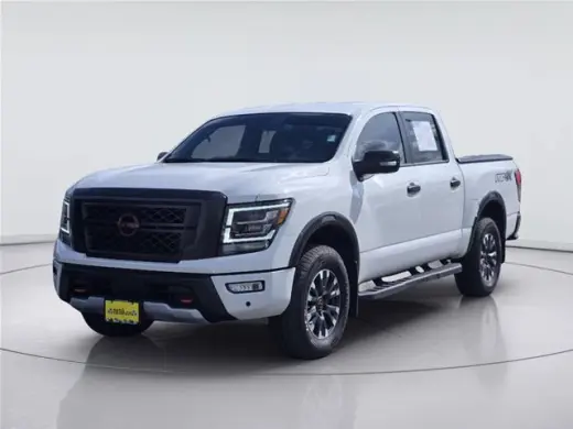 Nissan Titan 2024 4x4 PRO-4X 4p Camioneta Cabina Extendida 5.6 ft. CA
