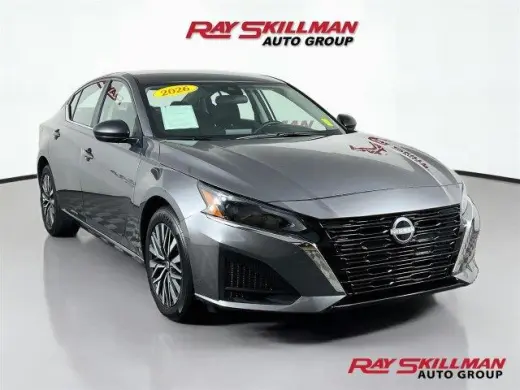 Nissan Altima 2026 AWD 2.5 SV 4dr Sedan