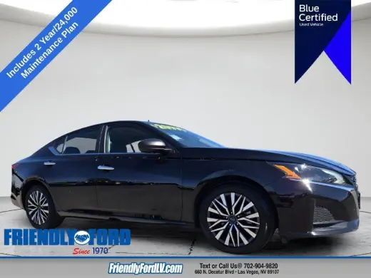 Nissan Altima 2025 2.5 SV 4dr Sedán