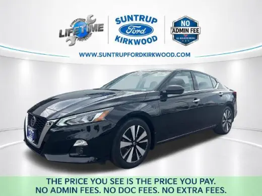 Nissan Altima 2019 2.5 SV Sedán 4 puertas