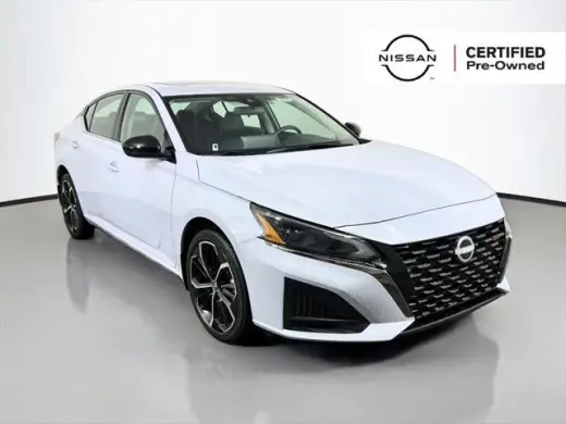 Nissan Altima 2025 AWD 2.5 SR 4dr Sedán