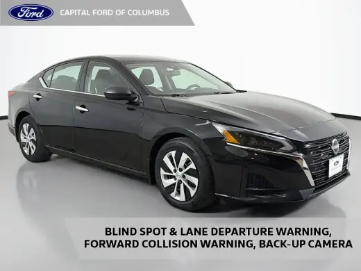 Nissan Altima 2024 2.5 S 4p Sedan