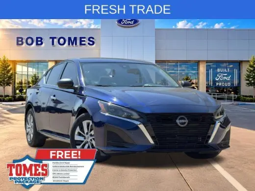 Nissan Altima 2024 2.5 S 4dr Sed n