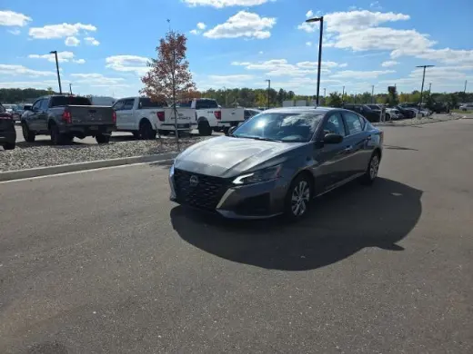 Nissan Altima 2024 2.5 S 4dr Sedan