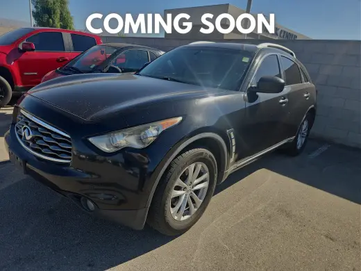 2011 INFINITI FX35