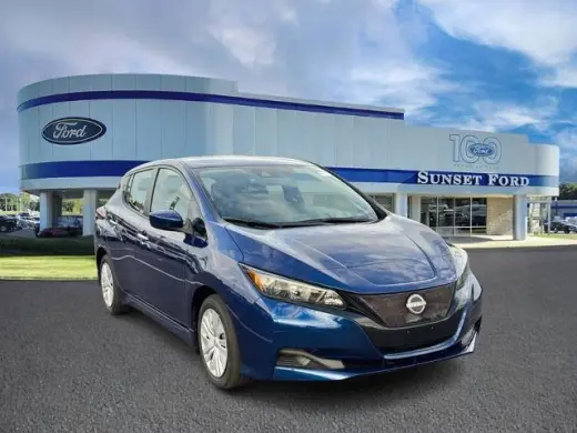 Nissan LEAF 2025 S 5p Hatchback