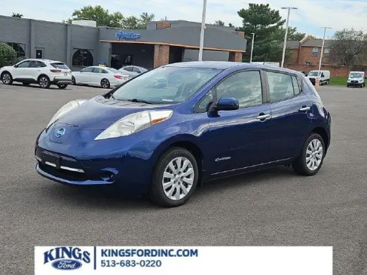 Nissan LEAF 2016 S-24 4dr Hatchback