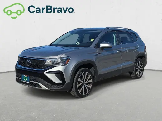 2023 Volkswagen Taos