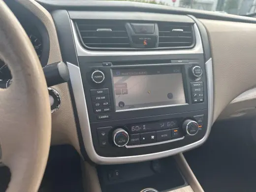 Nissan Altima 2016 2.5 SL 4dr Sedan