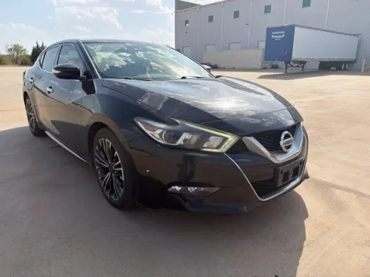 Nissan Maxima 2017 3.5 SV 4dr Sedan