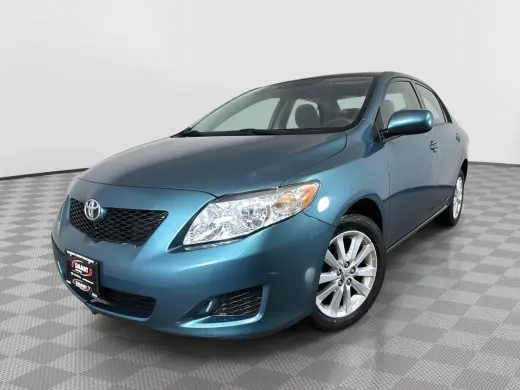 2009 Toyota Corolla