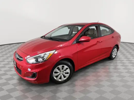 2016 Hyundai Accent