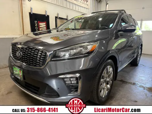 2019 Kia Sorento