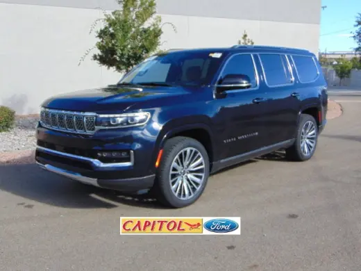 2022 Jeep Grand Wagoneer